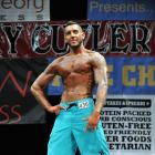 Alex  Hamel - NPC Jay Cutler Desert Classic 2014 - #1